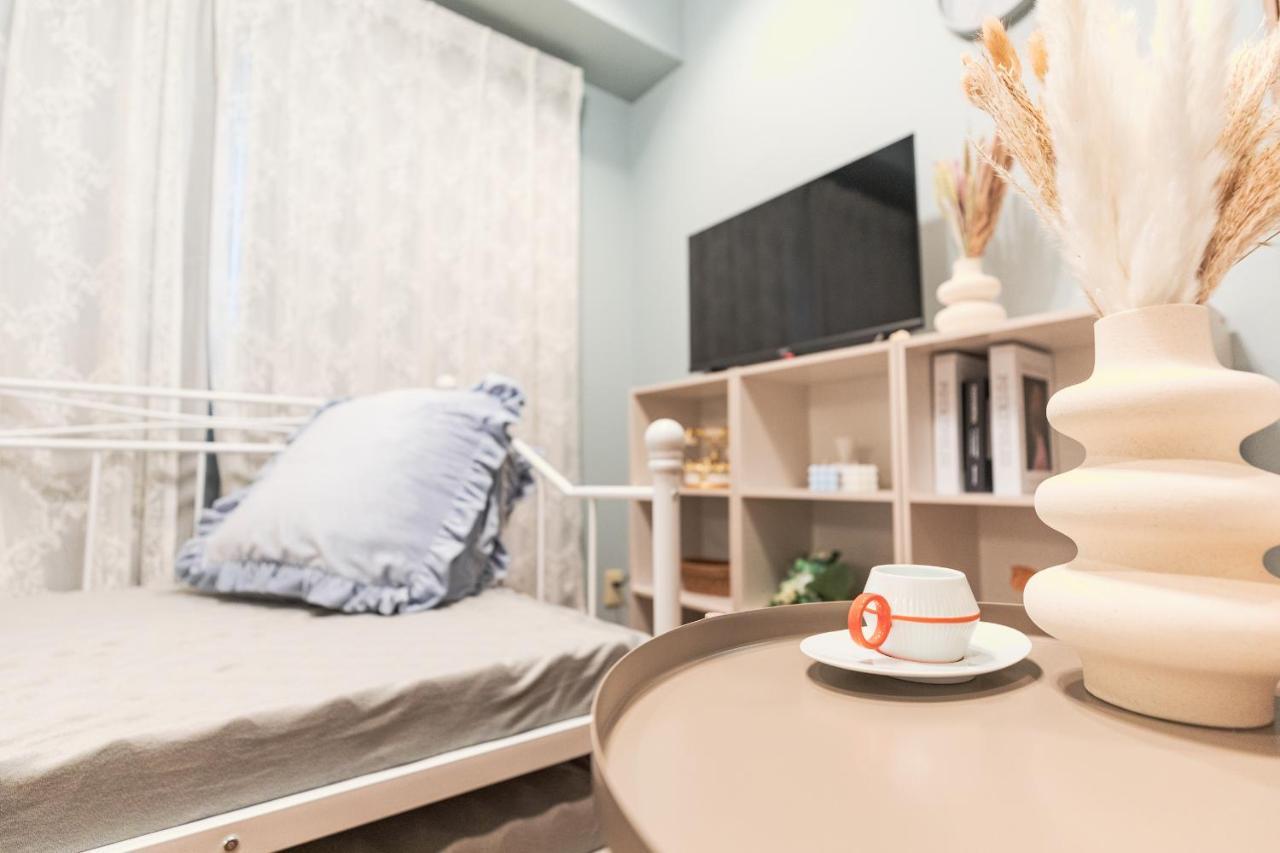 Harmonia東京堀切403 Apartment Токио Екстериор снимка